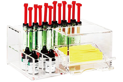 - Acrylic Holder - Acrylic Holder