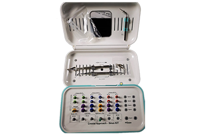 Hiossen Crestal Approach Sinus KIT - CAS Hiossen - CAS Hiossen