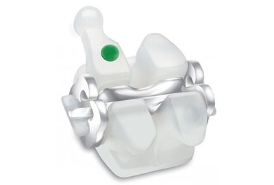 007-110 Clarity™ SL MBT™ Self-Ligating Brackets - Clarity™ SL