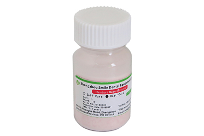 Heat-curing Denture Base Powder - DBM11