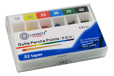 Gutta Percha Points - GP21