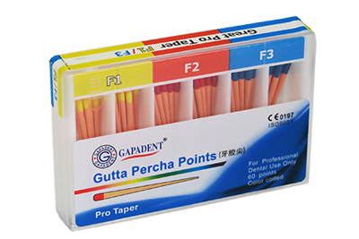 GAPADENT Gutta Percha Point Protaper - GP26