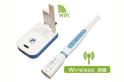 Wifi Wireless Intro Oral Camera VGA Output - IO19
