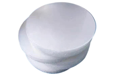 Hard Vacuum Forming Sheet Round - L142HR