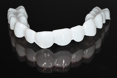 Vacuum Forming Sheet Tooth Colour - L142T