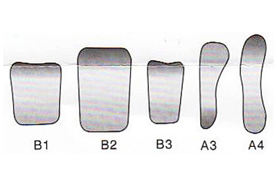 Intra Oral Mirror - OR702N