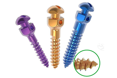 Orthodontic Screw - ORT102 - ORT102
