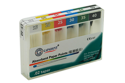 Absorbent Paper Points - PP21