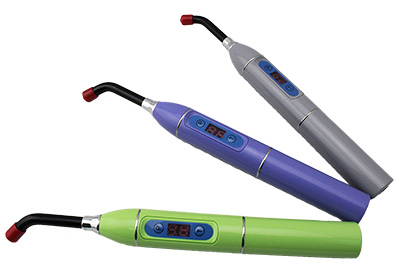 Classic rechargeable light curing unit - CL18