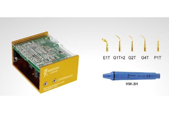 Built-in Scaler - HB4