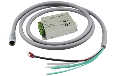 Built-in Fiber Optic - HB7