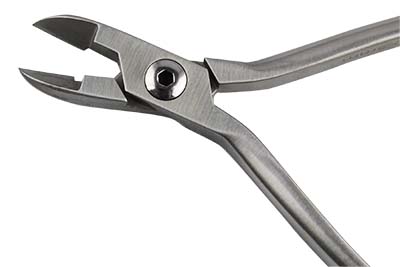 Light wire cutter pliers - OR501
