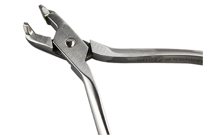 Distal end cutter Orthodontic pliers - OR502