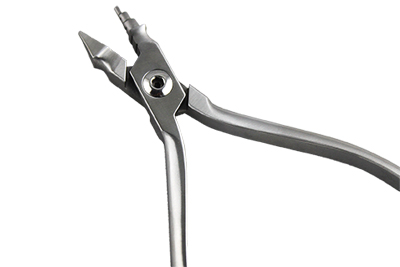 Loop bending Orthodontic pliers - OR506