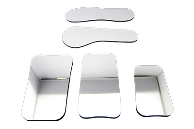 Dental Photographic Reflector Glass Double Side - OR706