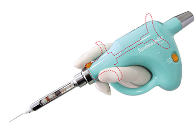 Oral Anaesthetic Injector - OT161