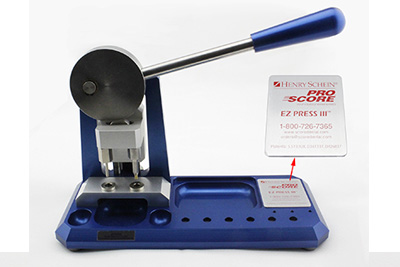 USA Original Score EZ PRESS III Cartridge Maintenance Tool - S857