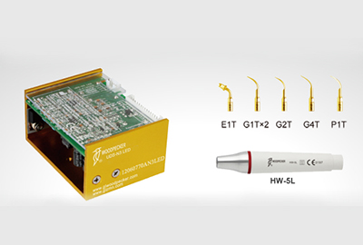 Woodpecker N3 LED detachable scaling+endo - US73L