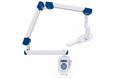 Wall-mounted X-Ray Unit - XR12