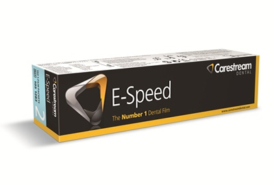Kodak 150E Dental E-Speed X-Ray Films - XR35