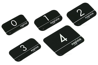 Apixia (PSP) Phosphor Plates - XR62