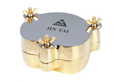 Cu-Zn alloy aluminum denture flasks - SJT46