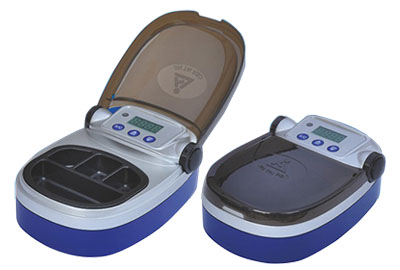 Digital 4-Well Pot - SJT27