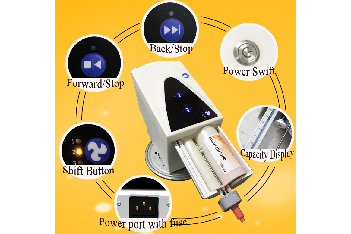 Automatic Mixer - KH00