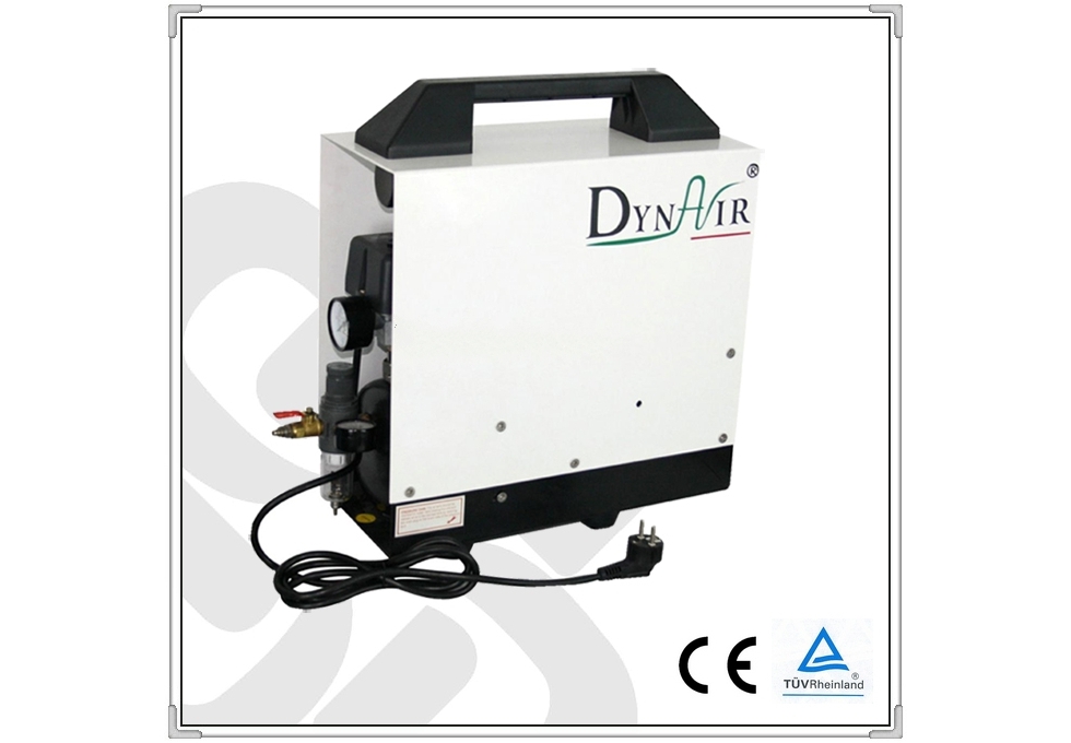 Portable Silent Oilless Air Compressor - DP31