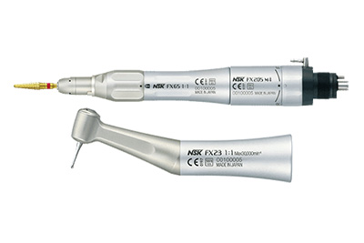 NSK Original Low Speed Handpiece Set FX205/FX25 SET - FX205
