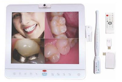 Wireless SD card WIFI Intra Oral Camera - IO82W